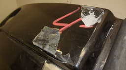 JEEP 5KB77TRMA 5KB78TRMA Front Bumper JEEP GRAND CHEROKEE III (WH) (2005-2010) — thumbnail 6