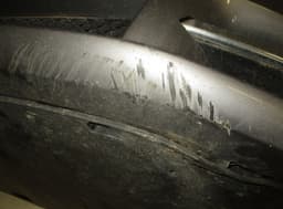JAGUAR Front Bumper JAGUAR XF (X250, CC9) (2008-2015) — thumbnail 8