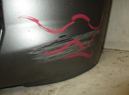 JAGUAR Front Bumper JAGUAR XF (X250, CC9) (2008-2015) — thumbnail 3