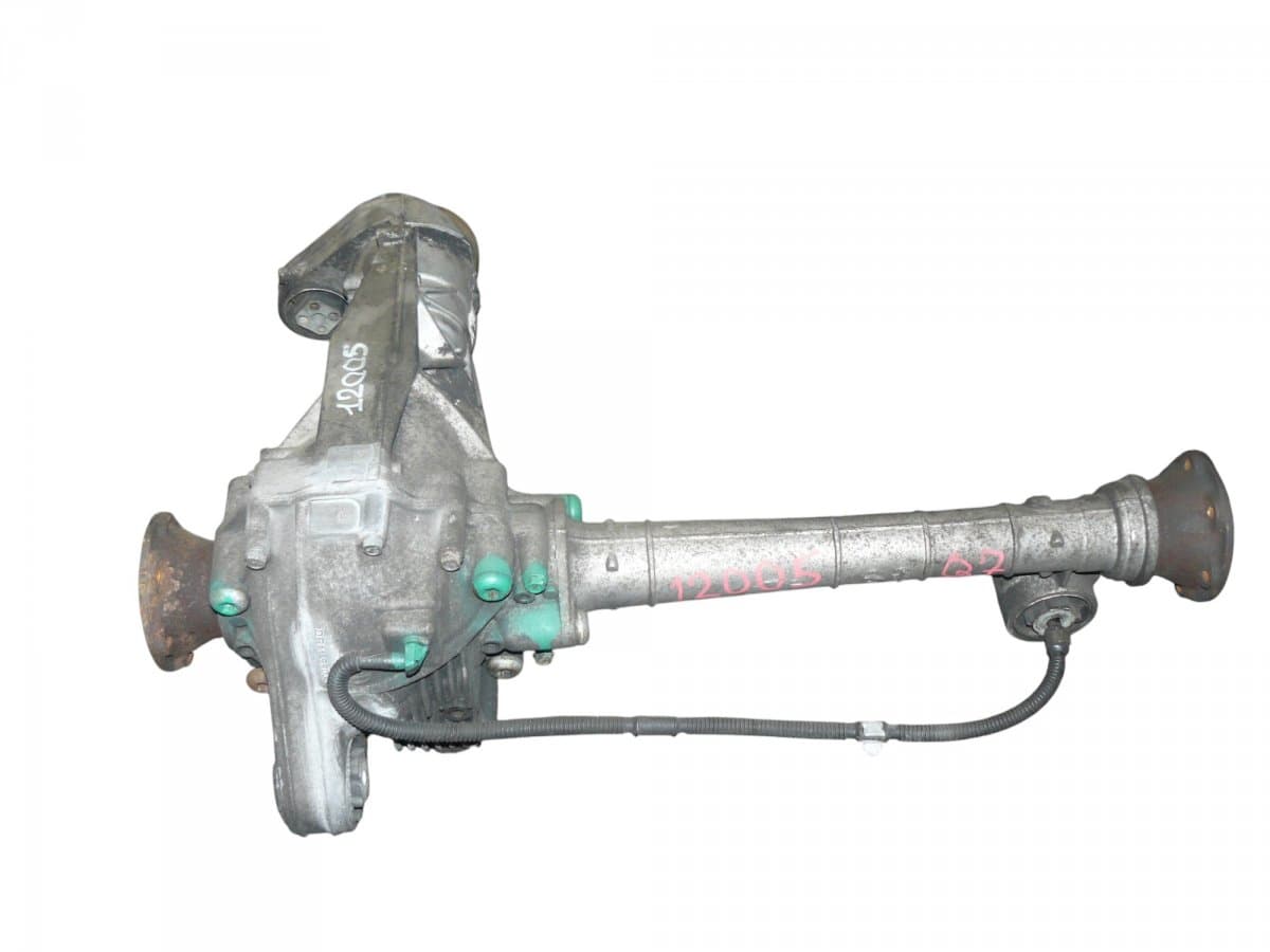 AUDI Front axle Differential AUDI Q7 (4L) (2006-2015)