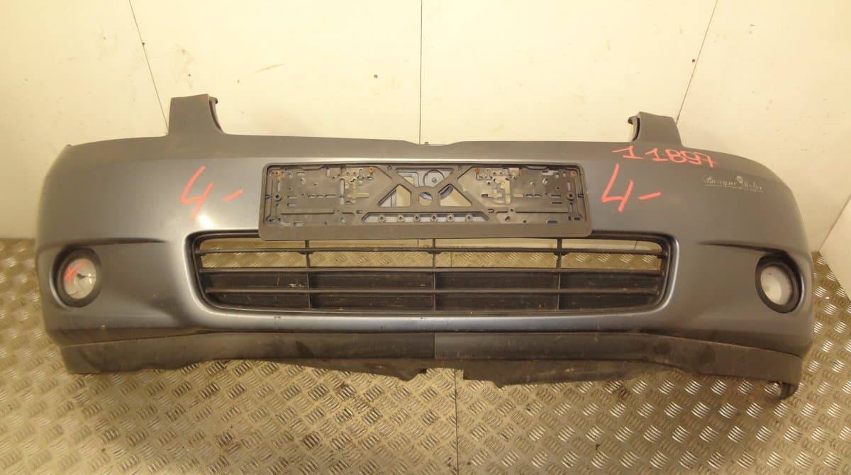 TOYOTA 5211913250 Front Bumper TOYOTA COROLLA Verso I (E120) (2001-2004)