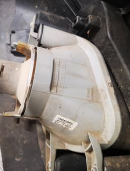 VOLVO Front Bumper VOLVO XC90 I (2002-2014) — thumbnail 9