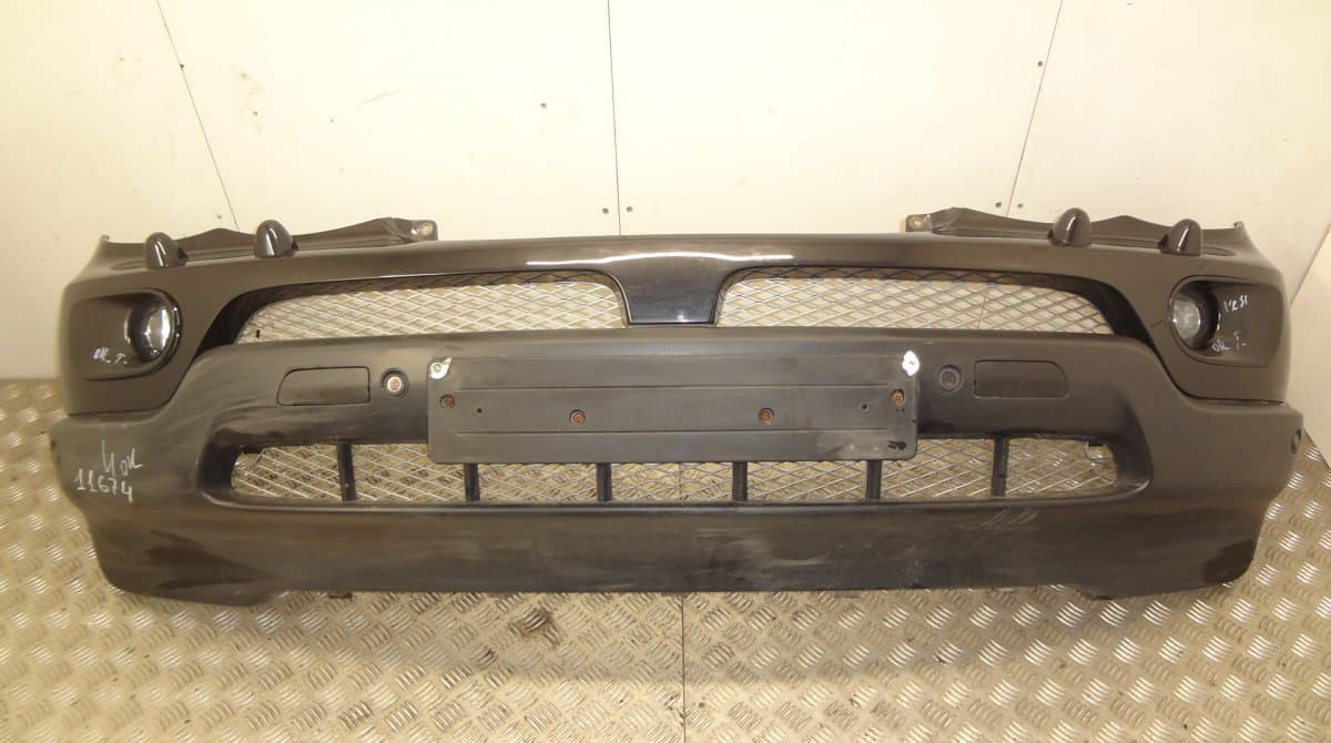 BMW Front Bumper BMW X5 (E53) (2000-2007)