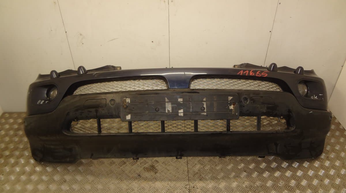 Front Bumper BMW X5 (E53) (2000-2007)