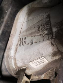 VOLVO Front Bumper VOLVO XC90 I (2002-2014) — thumbnail 10