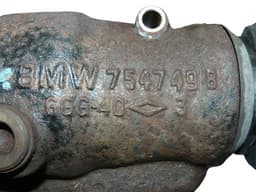 BMW 7524542 Front axle Differential BMW X5 (E53) (2000-2007) — thumbnail 5