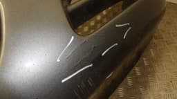 CHRYSLER Front Bumper CHRYSLER VOYAGER IV (RG, RS) (2000-2008) — thumbnail 5