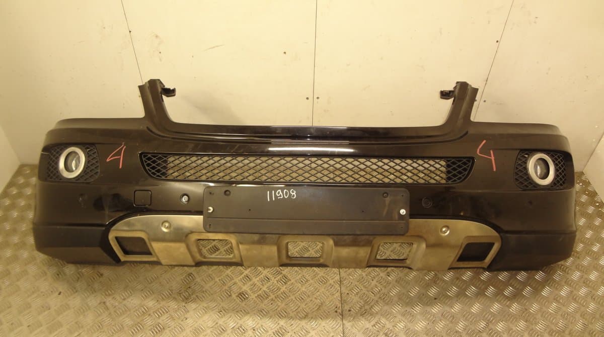 MERCEDES-BENZ Front Bumper MERCEDES-BENZ ML-CLASS (W164) (2005-2011)