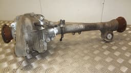 AUDI 4460310021 Front axle Differential AUDI Q7 (4L) (2006-2015) — thumbnail 3