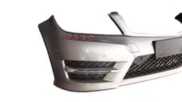 MERCEDES-BENZ 64211L Front Bumper MERCEDES-BENZ C-CLASS (W204) (2007-2013) — thumbnail 2