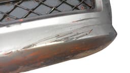 MERCEDES-BENZ 64211L Front Bumper MERCEDES-BENZ C-CLASS (W204) (2007-2013) — thumbnail 5