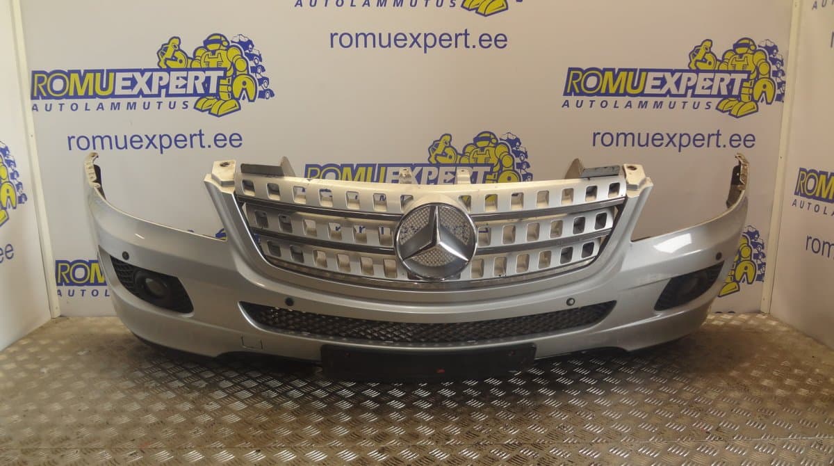 MERCEDES-BENZ Front Bumper MERCEDES-BENZ ML-CLASS (W164) (2005-2011)