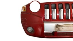 JEEP 05303762 Front Bumper JEEP COMPASS I (PK) (2006-2016) — thumbnail 2