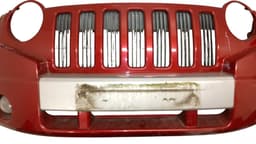 JEEP 05303762 Front Bumper JEEP COMPASS I (PK) (2006-2016) — thumbnail 3