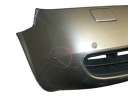 NISSAN Front Bumper NISSAN PRIMERA (P12) (2002-2008) — thumbnail 6