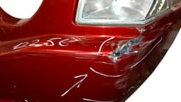 JEEP 05303762 Front Bumper JEEP COMPASS I (PK) (2006-2016) — thumbnail 9