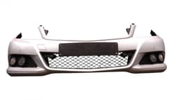 MERCEDES-BENZ 64211L Front Bumper MERCEDES-BENZ C-CLASS (W204) (2007-2013) — thumbnail 1