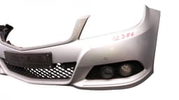 MERCEDES-BENZ 64211L Front Bumper MERCEDES-BENZ C-CLASS (W204) (2007-2013) — thumbnail 4