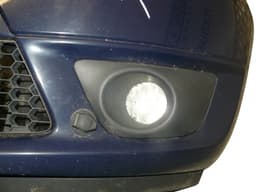 DACIA 1174190X 620229493R Front Bumper DACIA LOGAN II (2012-2020) — thumbnail 8