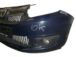 DACIA 1174190X 620229493R Front Bumper DACIA LOGAN II (2012-2020) — thumbnail 2
