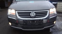 VW 1T0807217 Front Bumper VW TOURAN (1T1, 1T2) (2003-2010) — thumbnail 1