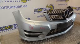 MERCEDES-BENZ Front Bumper MERCEDES-BENZ C-CLASS (W204) (2007-2013) — thumbnail 4