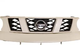 NISSAN IMPRK1288821 Front Bumper NISSAN X-TRAIL II (T31) (2007-2013) — thumbnail 2