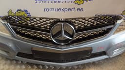 MERCEDES-BENZ Front Bumper MERCEDES-BENZ C-CLASS (W204) (2007-2013) — thumbnail 5