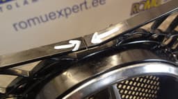 MERCEDES-BENZ Front Bumper MERCEDES-BENZ C-CLASS (W204) (2007-2013) — thumbnail 6