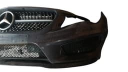 MERCEDES-BENZ A1178802301 Front Bumper MERCEDES-BENZ CLA (C117, X117) (2013-2019) — thumbnail 4