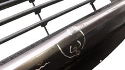 OPEL 620228716R Front Bumper OPEL VIVARO B (2014-2018) — thumbnail 8