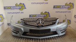 MERCEDES-BENZ Front Bumper MERCEDES-BENZ C-CLASS (W204) (2007-2013) — thumbnail 2