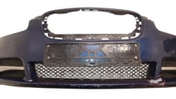 JAGUAR 8X23-17C831 Front Bumper JAGUAR XF (X250, CC9) (2008-2015) — thumbnail 3