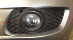 MERCEDES-BENZ 1648850165 Front Bumper MERCEDES-BENZ ML-CLASS (W164) (2005-2011) — thumbnail 8