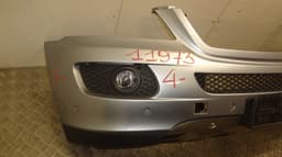 MERCEDES-BENZ 1648850165 Front Bumper MERCEDES-BENZ ML-CLASS (W164) (2005-2011) — thumbnail 4
