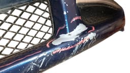 JAGUAR 8X23-17C831 Front Bumper JAGUAR XF (X250, CC9) (2008-2015) — thumbnail 7
