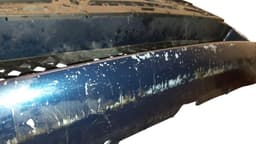 JAGUAR 8X23-17C831 Front Bumper JAGUAR XF (X250, CC9) (2008-2015) — thumbnail 5