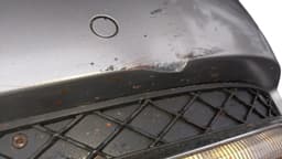 MERCEDES-BENZ 64211L Front Bumper MERCEDES-BENZ C-CLASS (W204) (2007-2013) — thumbnail 6