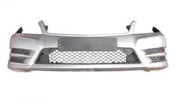 MERCEDES-BENZ 64211L Front Bumper MERCEDES-BENZ C-CLASS (W204) (2007-2013) — thumbnail 1
