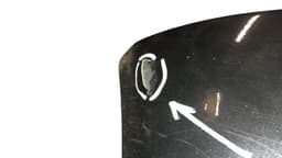 VW Front Bumper VW TOUAREG I (7L) (2002-2010) — thumbnail 3
