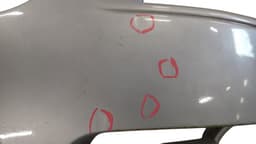CHRYSLER Front Bumper CHRYSLER VOYAGER IV (RG, RS) (2000-2008) — thumbnail 7
