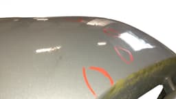 CHRYSLER Front Bumper CHRYSLER VOYAGER IV (RG, RS) (2000-2008) — thumbnail 6