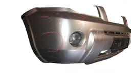 NISSAN 62022E0040 Front Bumper NISSAN X-TRAIL I (T30) (2001-2007) — thumbnail 2