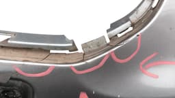 SKODA 27161900 Front Bumper SKODA SUPERB II (3T4, 3T5) (2008-2015) — thumbnail 6