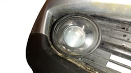 VW 1T0807221 Front Bumper VW TOURAN (1T1, 1T2) (2003-2010) — thumbnail 4