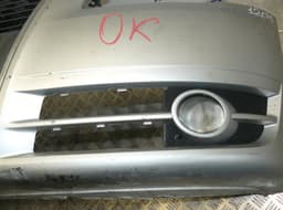 AUDI Front Bumper AUDI A6 / A6 ALLROAD (C6, 4F) (2004-2011) — thumbnail 10