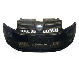 DACIA 1174190X 620229493R Front Bumper DACIA LOGAN II (2012-2020) — thumbnail 1