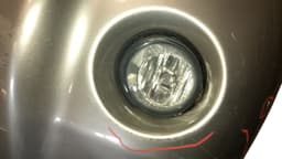 NISSAN 62022E0040 Front Bumper NISSAN X-TRAIL I (T30) (2001-2007) — thumbnail 10