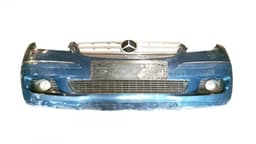 MERCEDES-BENZ A1698885052 Front Bumper MERCEDES-BENZ A-CLASS (W169) (2004-2012) — thumbnail 1