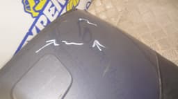 NISSAN Front Bumper NISSAN QASHQAI I (J10) (2007-2013) — thumbnail 6
